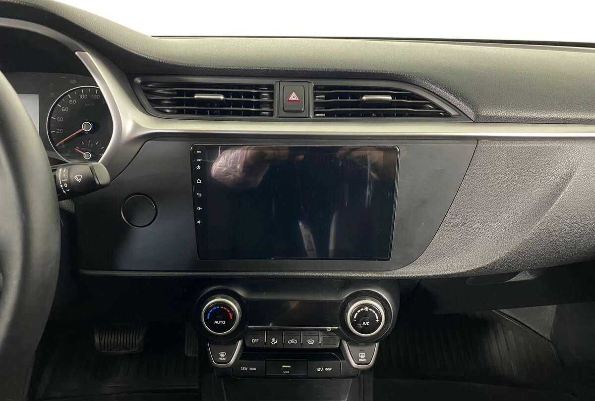 Купить Kia Rio с пробегом. Фото: #11