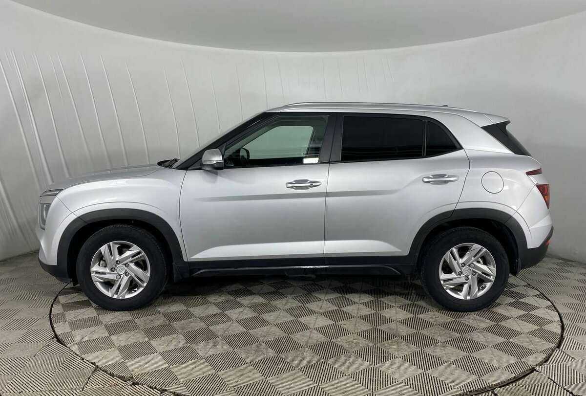 Купить Hyundai Creta с пробегом. Фото: #7