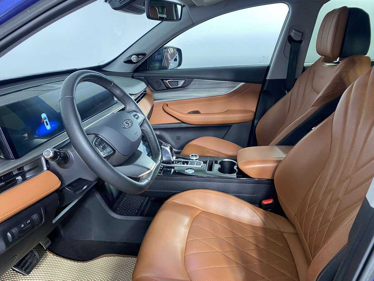 Купить Chery Tiggo 8 Pro Max с пробегом. Фото: #8