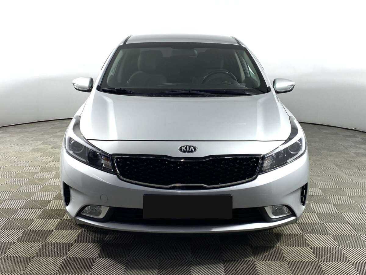 Купить Kia Cerato с пробегом. Фото: #1