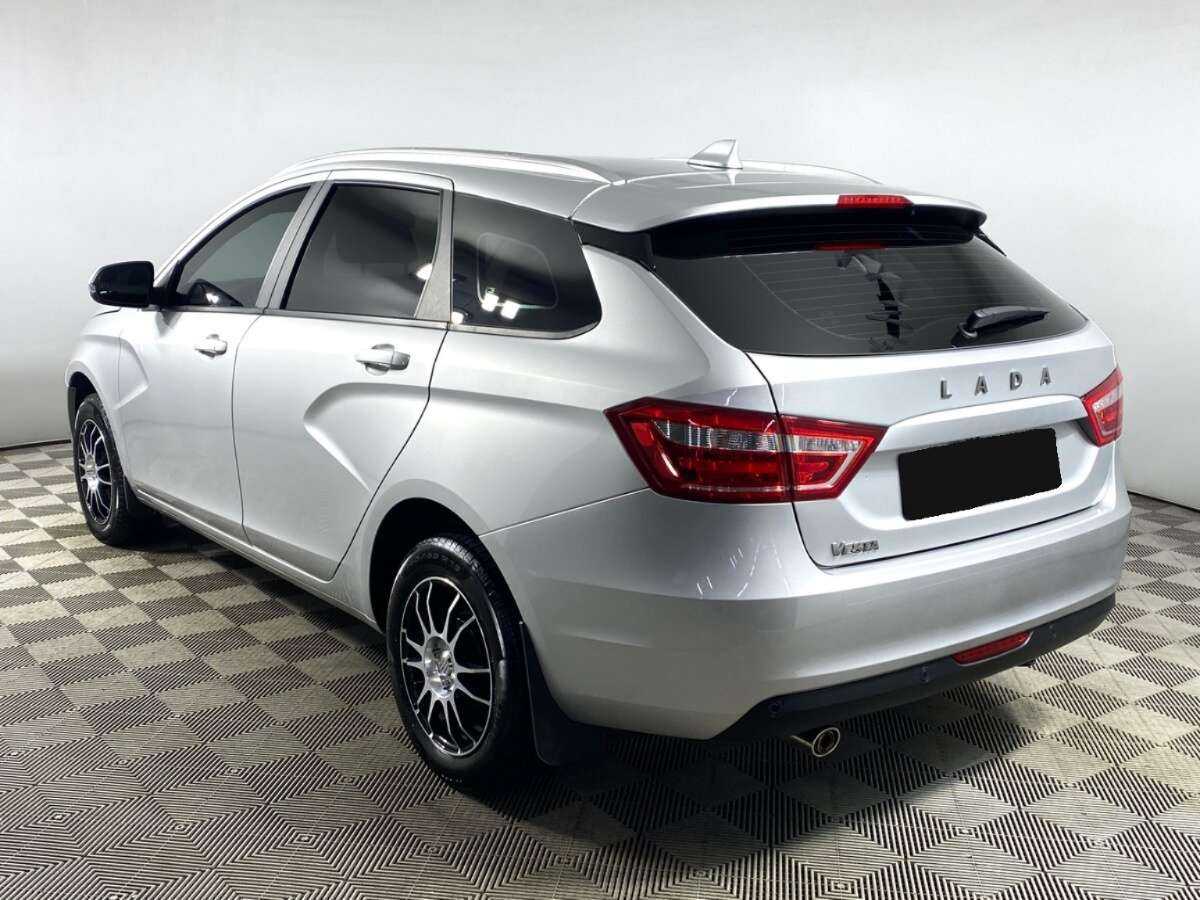 Продажа Б/У Лада (ВАЗ) Веста. Фото: #5