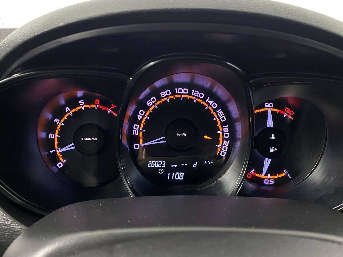 Продажа Б/У Лада (ВАЗ) Веста. Фото: #13