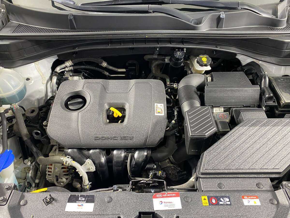 Купить Kia Sportage с пробегом. Фото: #7