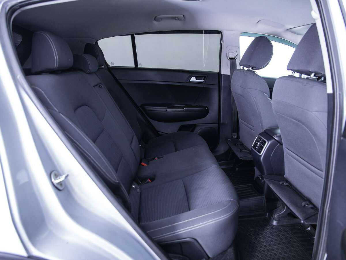 Купить Kia Sportage с пробегом. Фото: #19