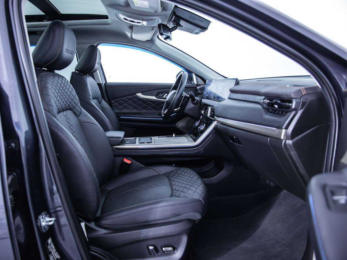 Купить EXEED TXL с пробегом. Фото: #9