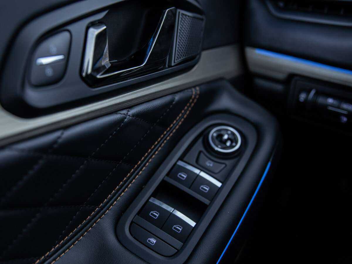 Купить EXEED TXL с пробегом. Фото: #12