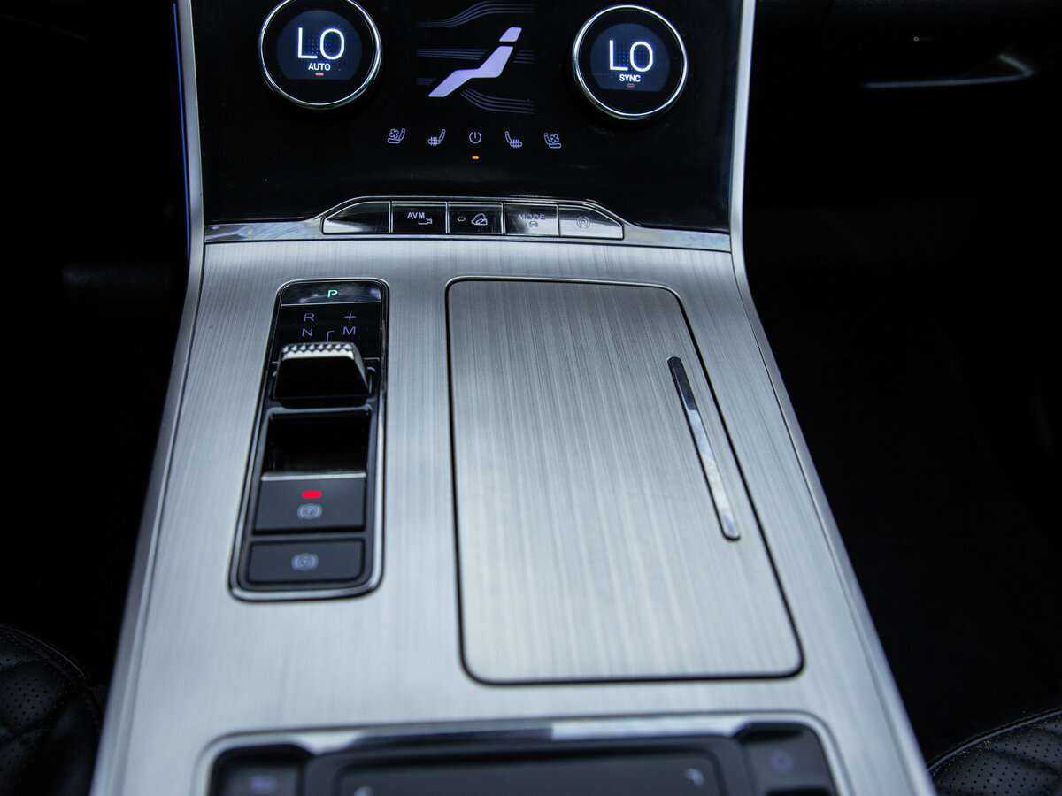 Купить EXEED TXL с пробегом. Фото: #17