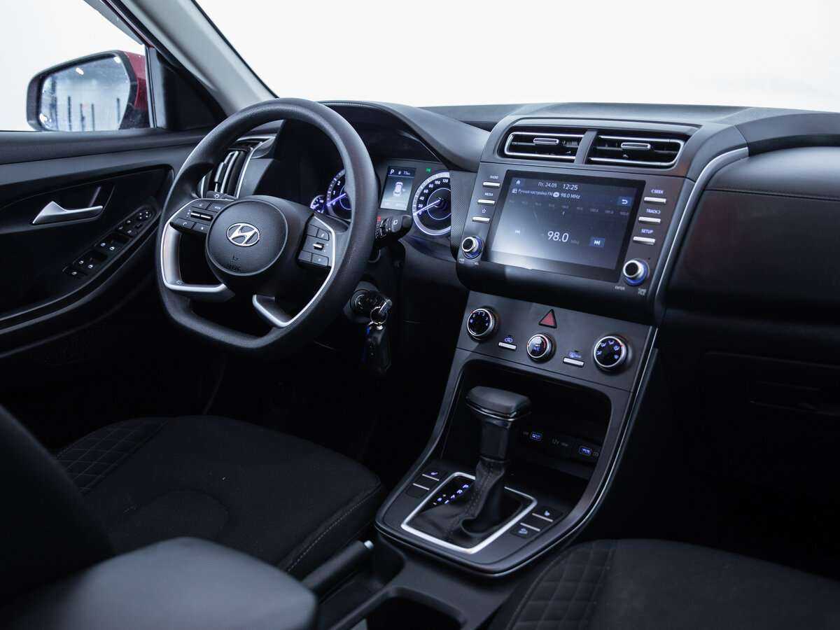 Купить Hyundai Creta с пробегом. Фото: #8