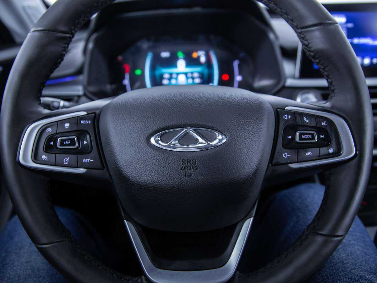 Купить Chery Tiggo 4 Pro с пробегом. Фото: #9