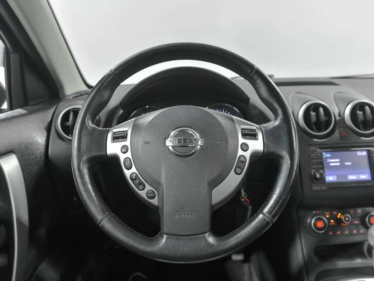 Купить Nissan Qashqai+2 с пробегом. Фото: #7