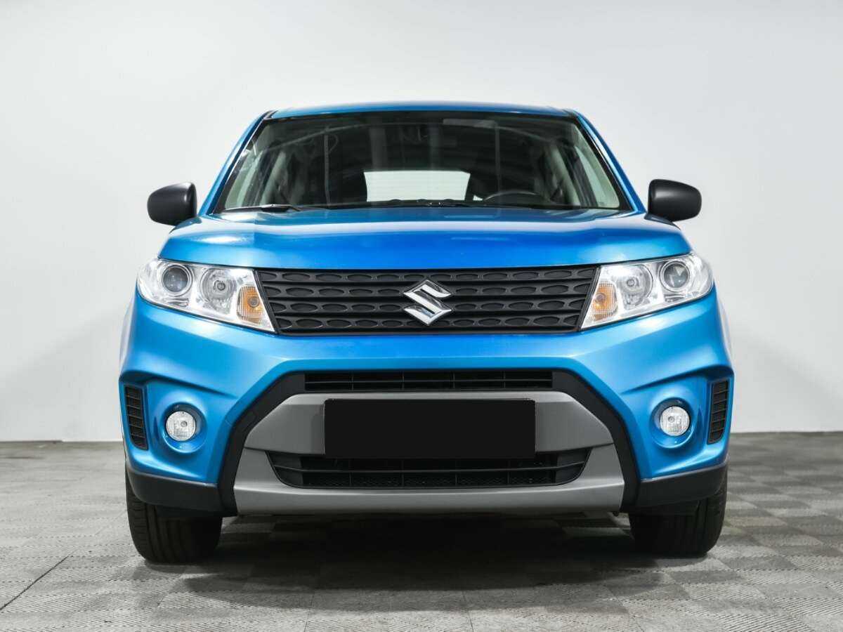 Купить Suzuki Vitara с пробегом. Фото: #1