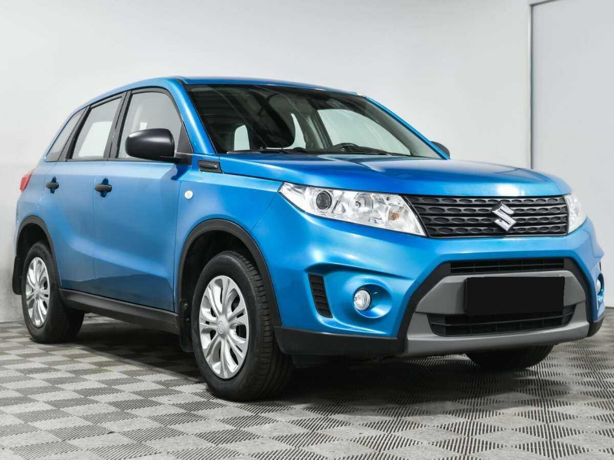 Купить Suzuki Vitara с пробегом. Фото: #2