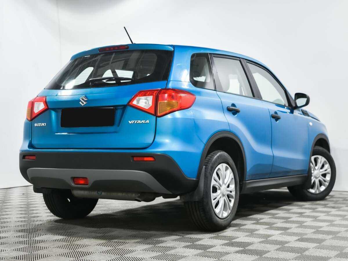 Купить Suzuki Vitara с пробегом. Фото: #3