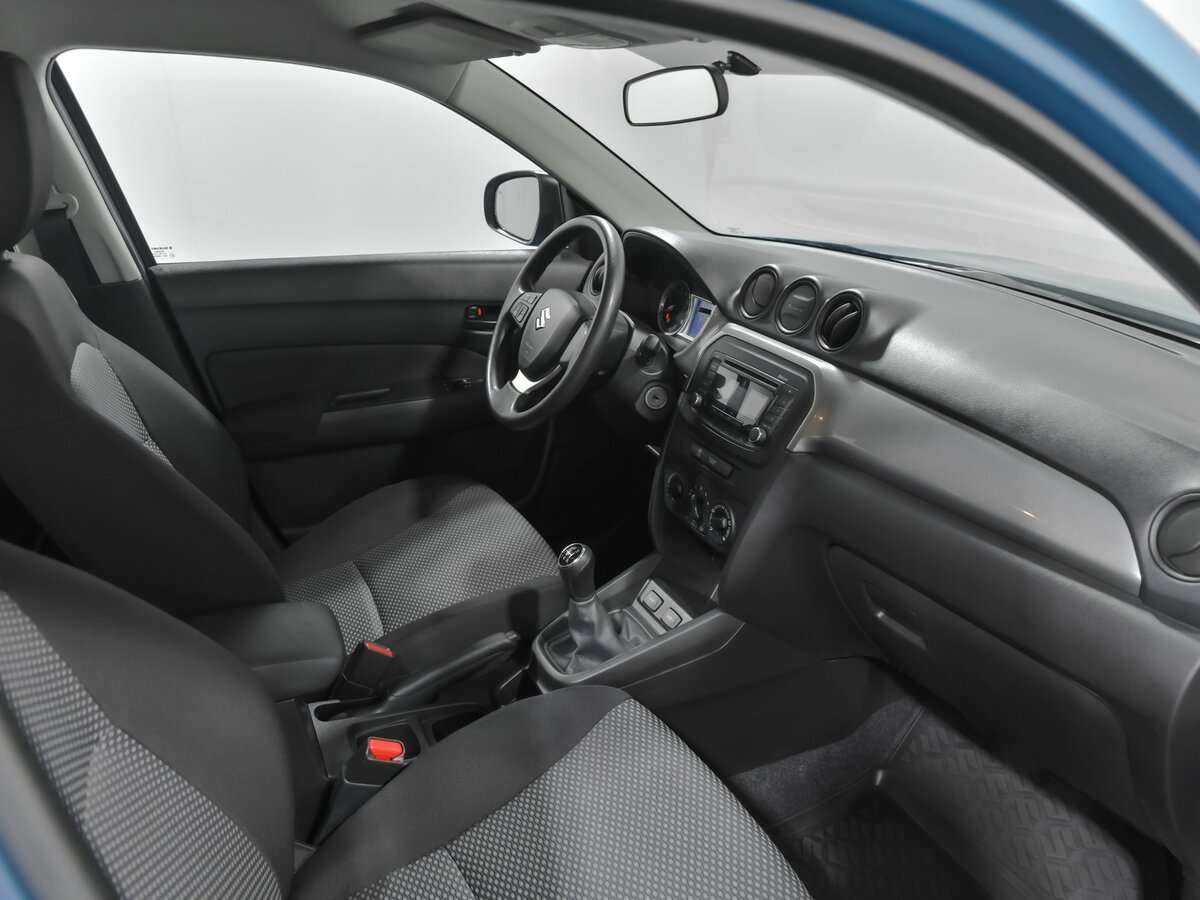 Купить Suzuki Vitara с пробегом. Фото: #12