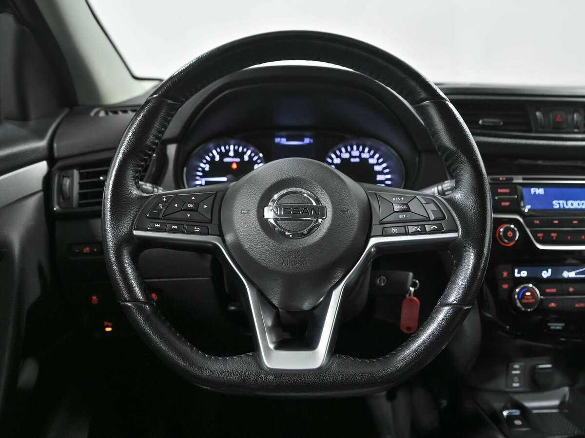 Купить Nissan Qashqai с пробегом. Фото: #6