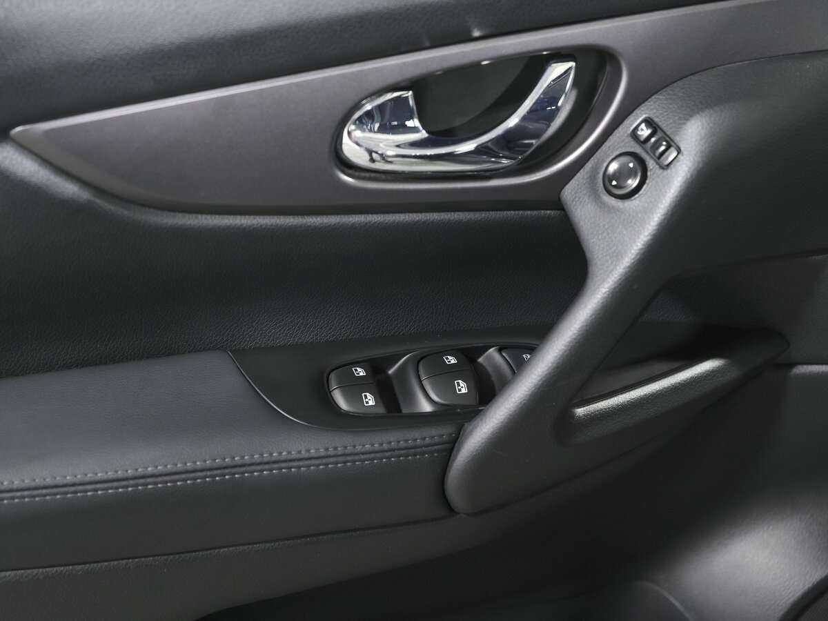 Купить Nissan Qashqai с пробегом. Фото: #12