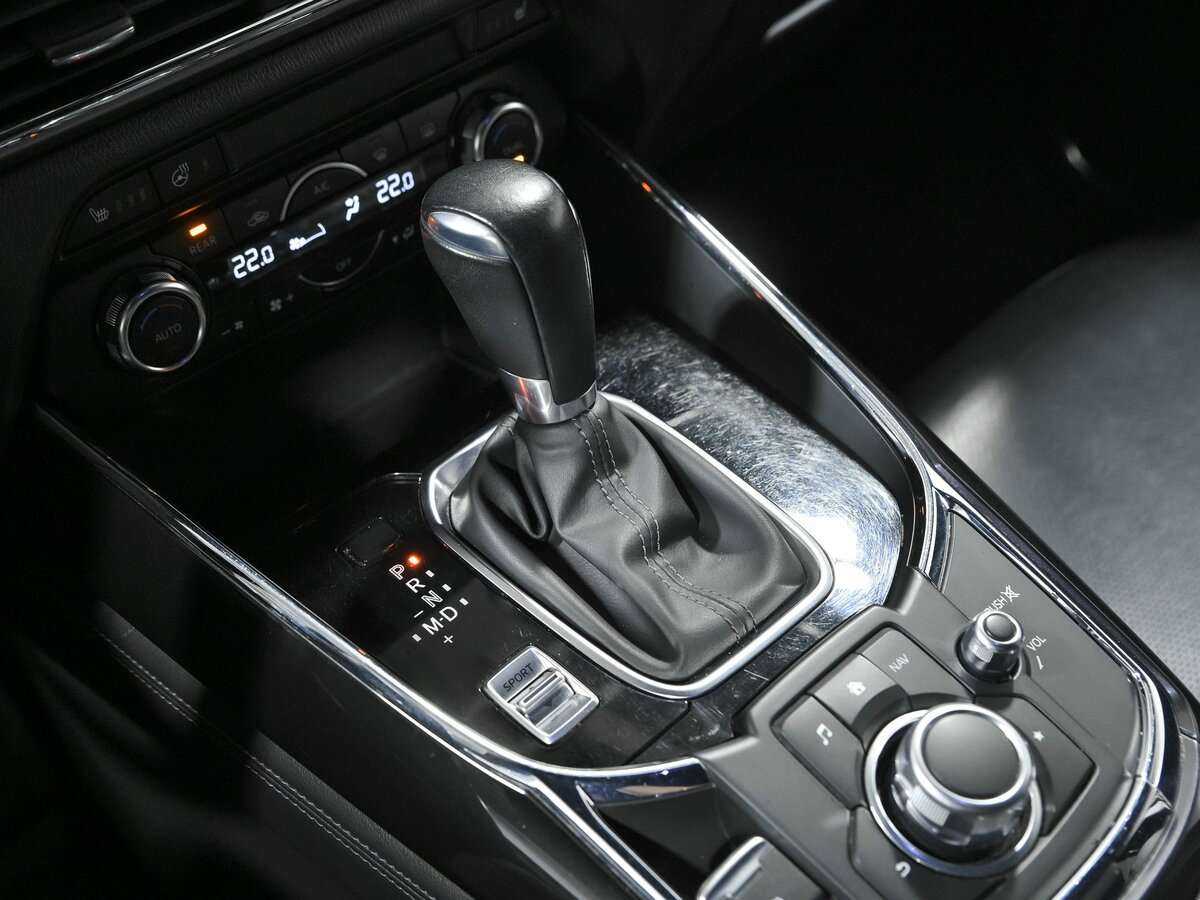 Купить Mazda CX-9 с пробегом. Фото: #14