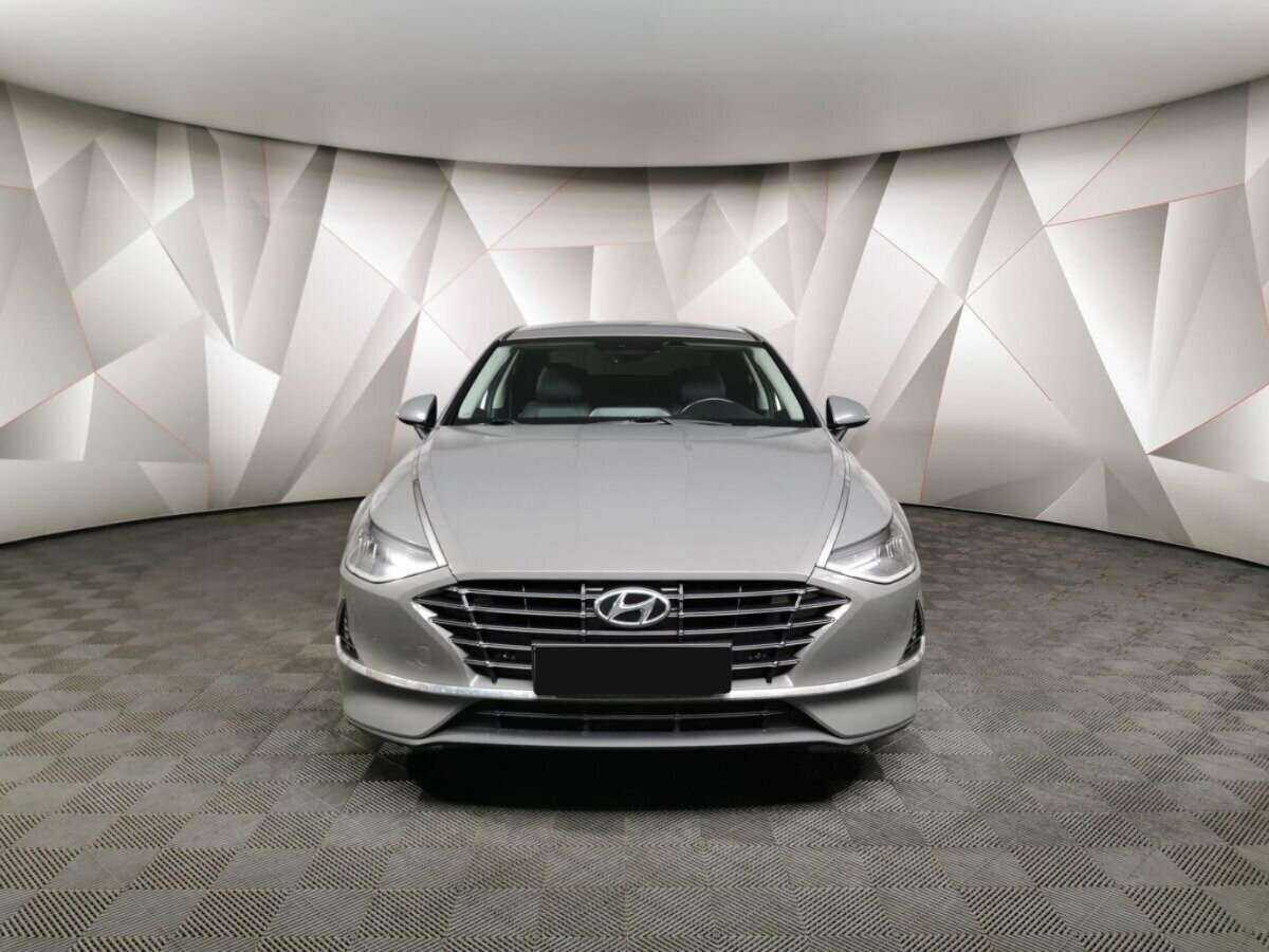 Купить Hyundai Sonata с пробегом. Фото: #6