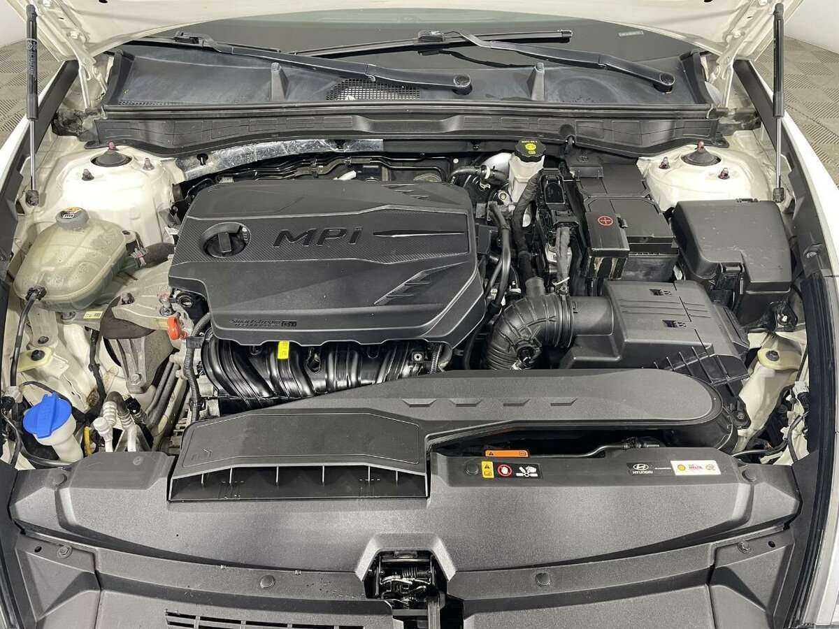 Купить Hyundai Sonata с пробегом. Фото: #15