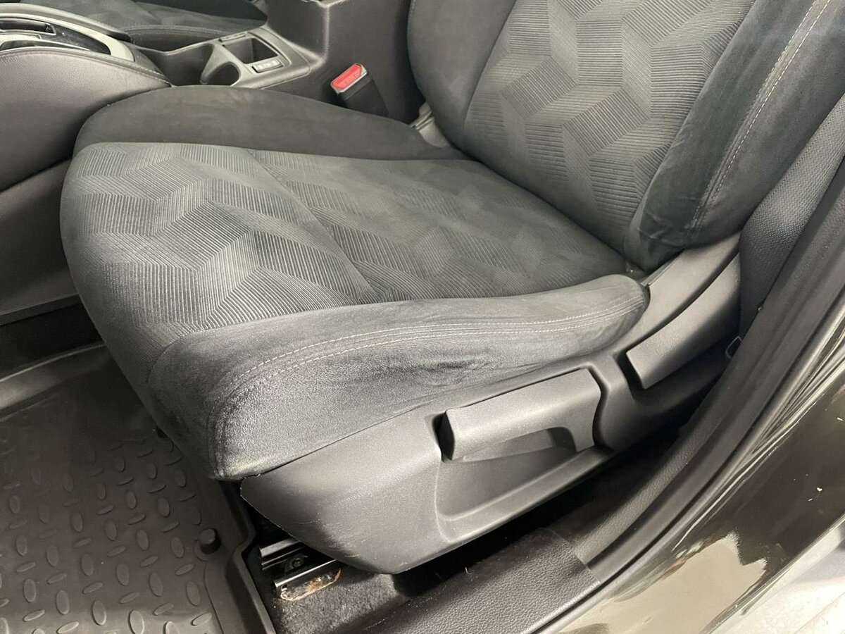 Купить Nissan X-Trail с пробегом. Фото: #9