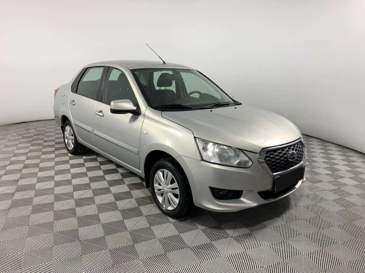 Купить Datsun on-DO с пробегом. Фото: #2