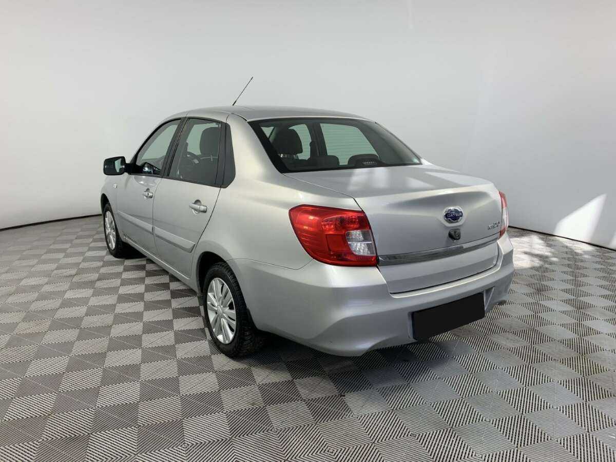 Купить Datsun on-DO с пробегом. Фото: #6