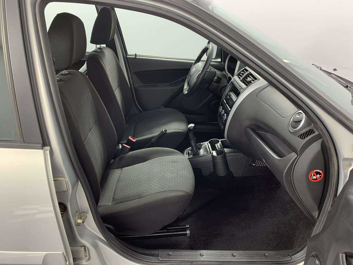 Купить Datsun on-DO с пробегом. Фото: #12