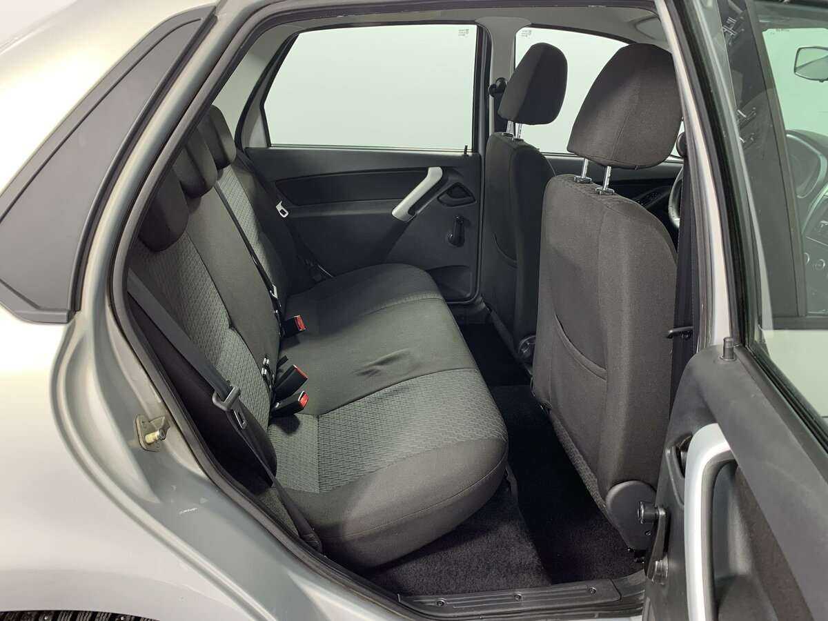 Купить Datsun on-DO с пробегом. Фото: #13