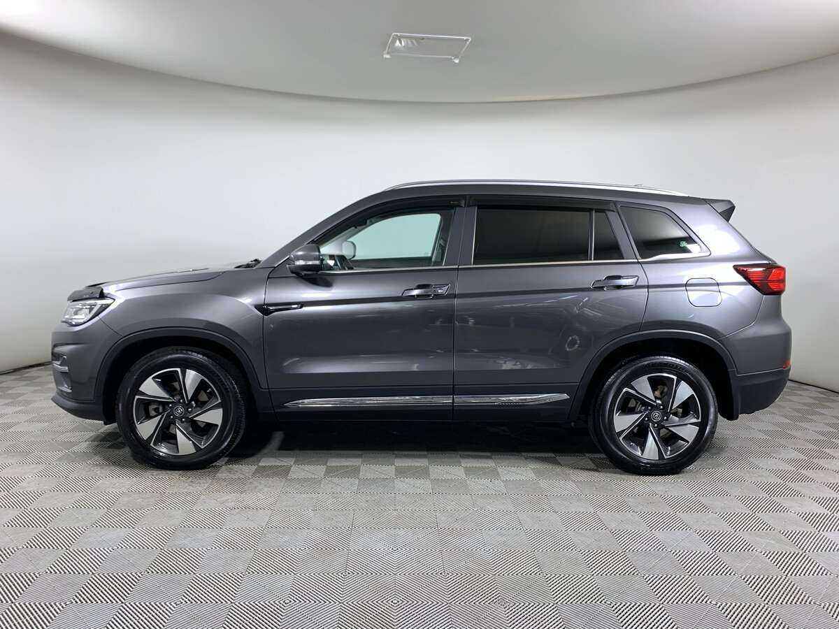 Купить Changan CS75 с пробегом. Фото: #7