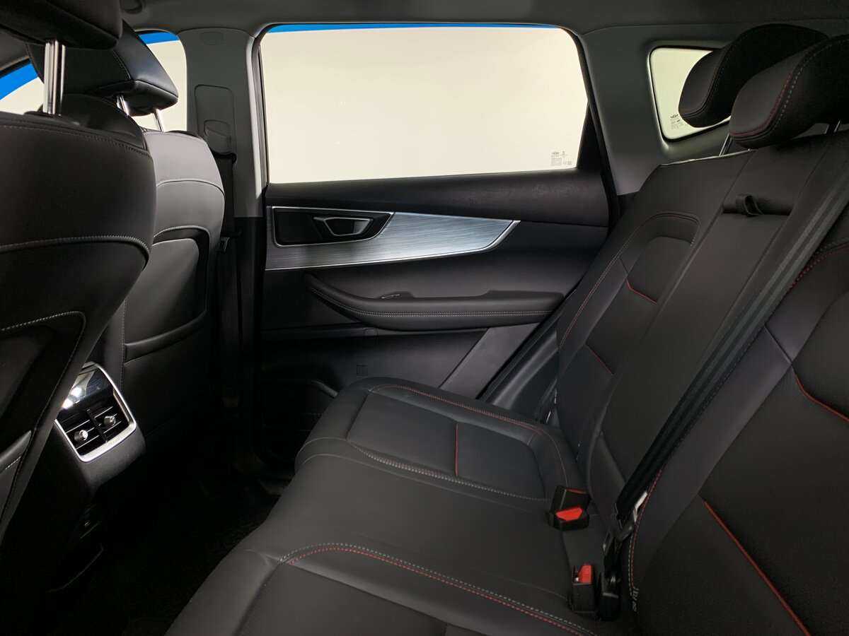 Купить Chery Tiggo 7 Pro с пробегом. Фото: #16