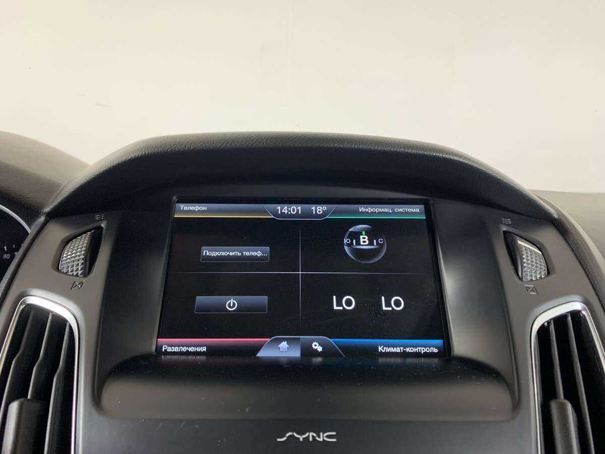 Купить Ford Focus с пробегом. Фото: #15