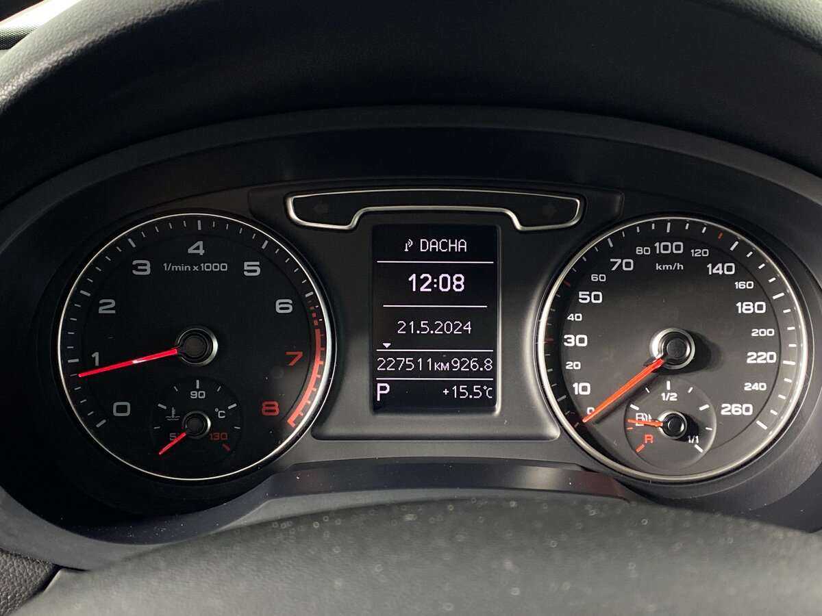 Купить Audi Q3 с пробегом. Фото: #10