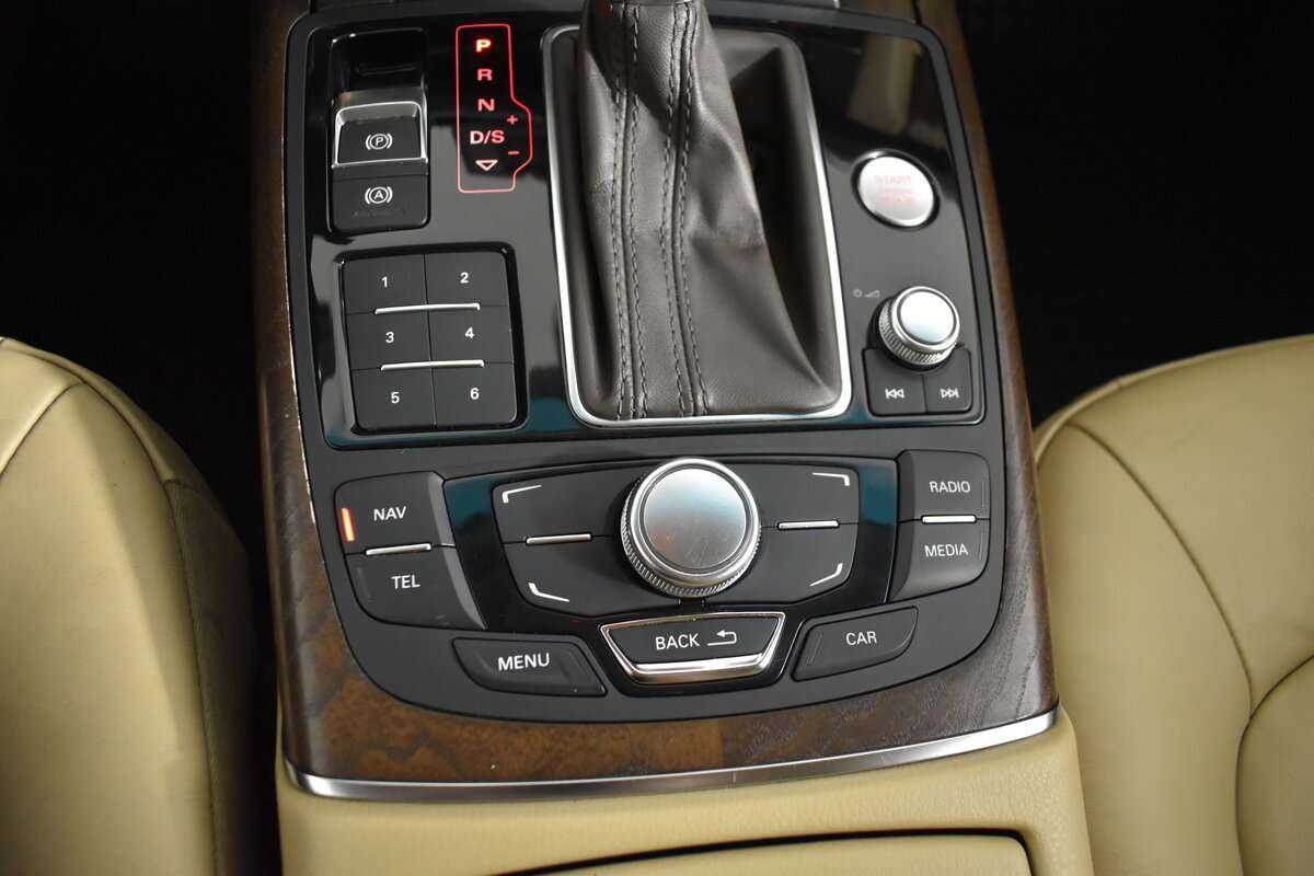 Купить Audi A6 с пробегом. Фото: #17