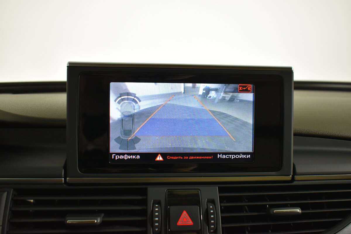 Купить Audi A6 с пробегом. Фото: #20