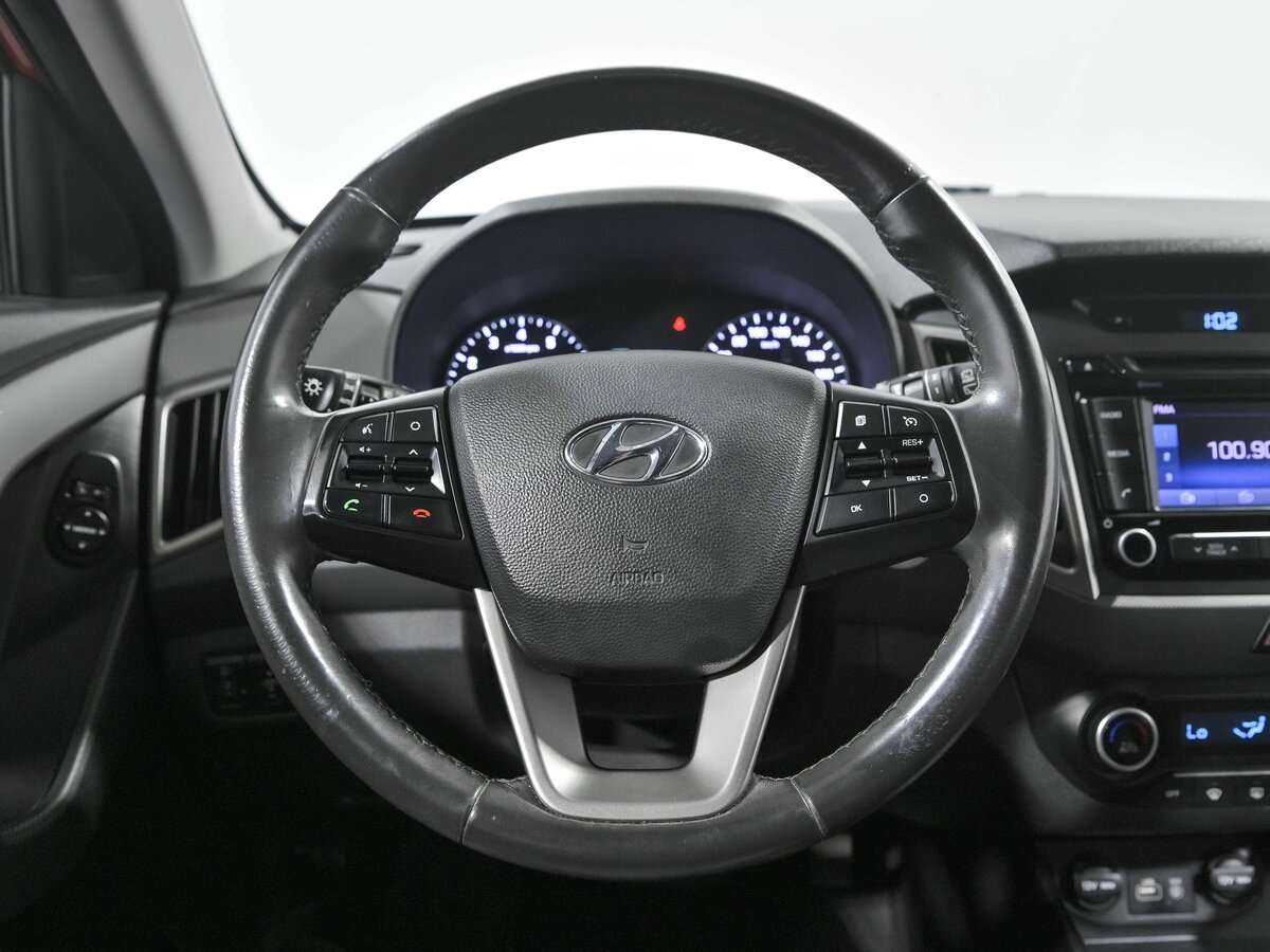 Купить Hyundai Creta с пробегом. Фото: #7