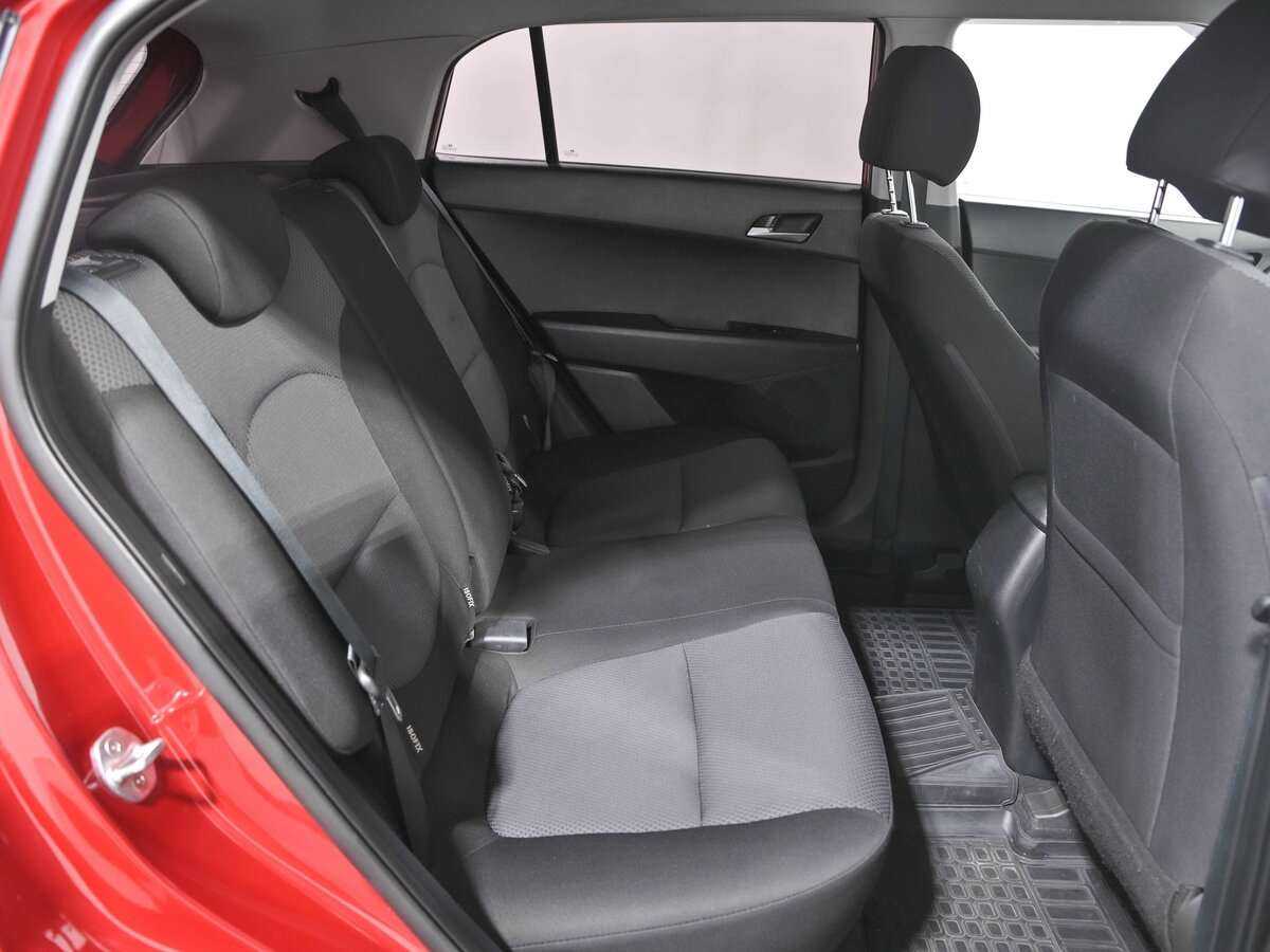 Купить Hyundai Creta с пробегом. Фото: #15