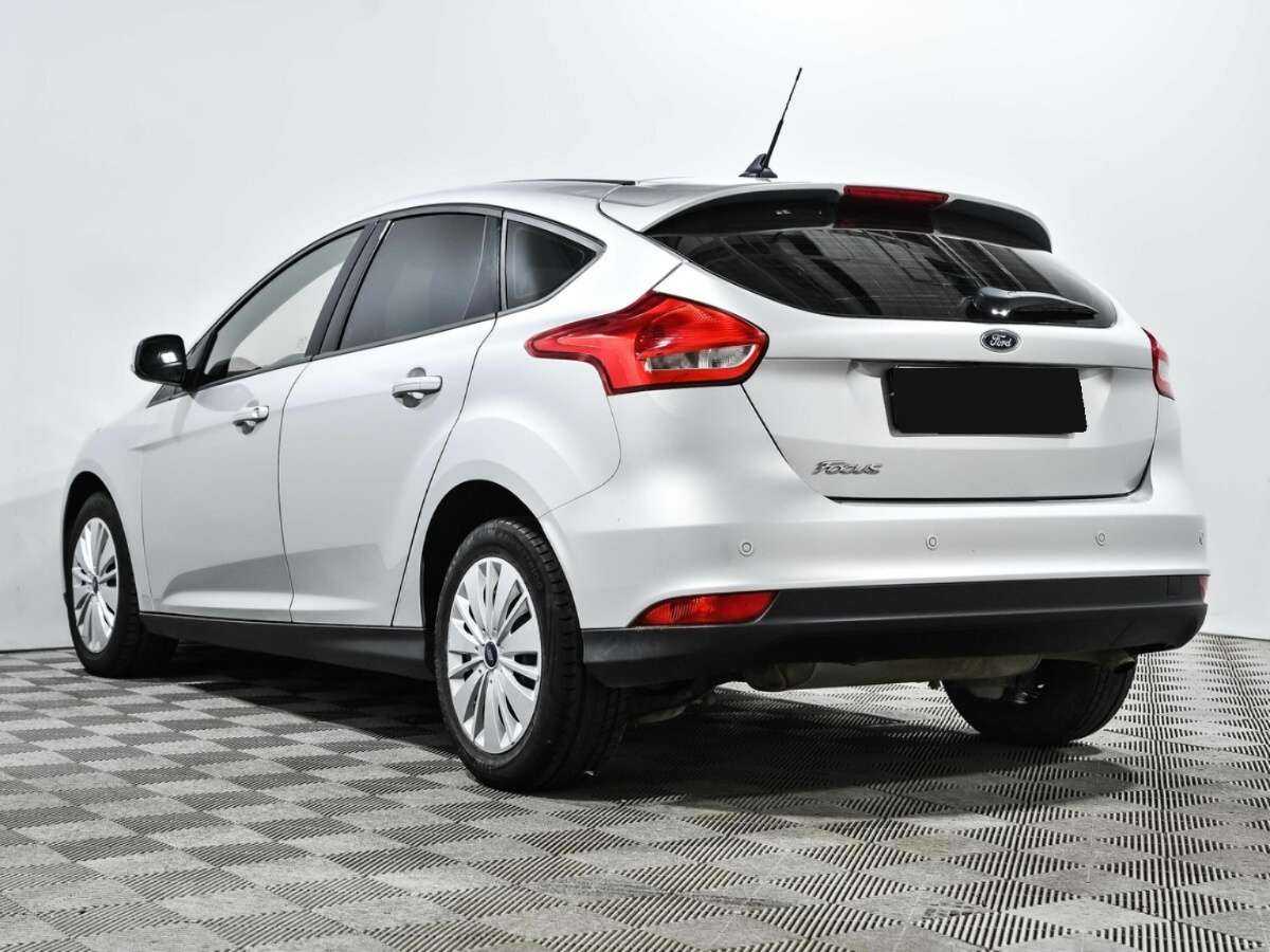 Купить Ford Focus с пробегом. Фото: #5