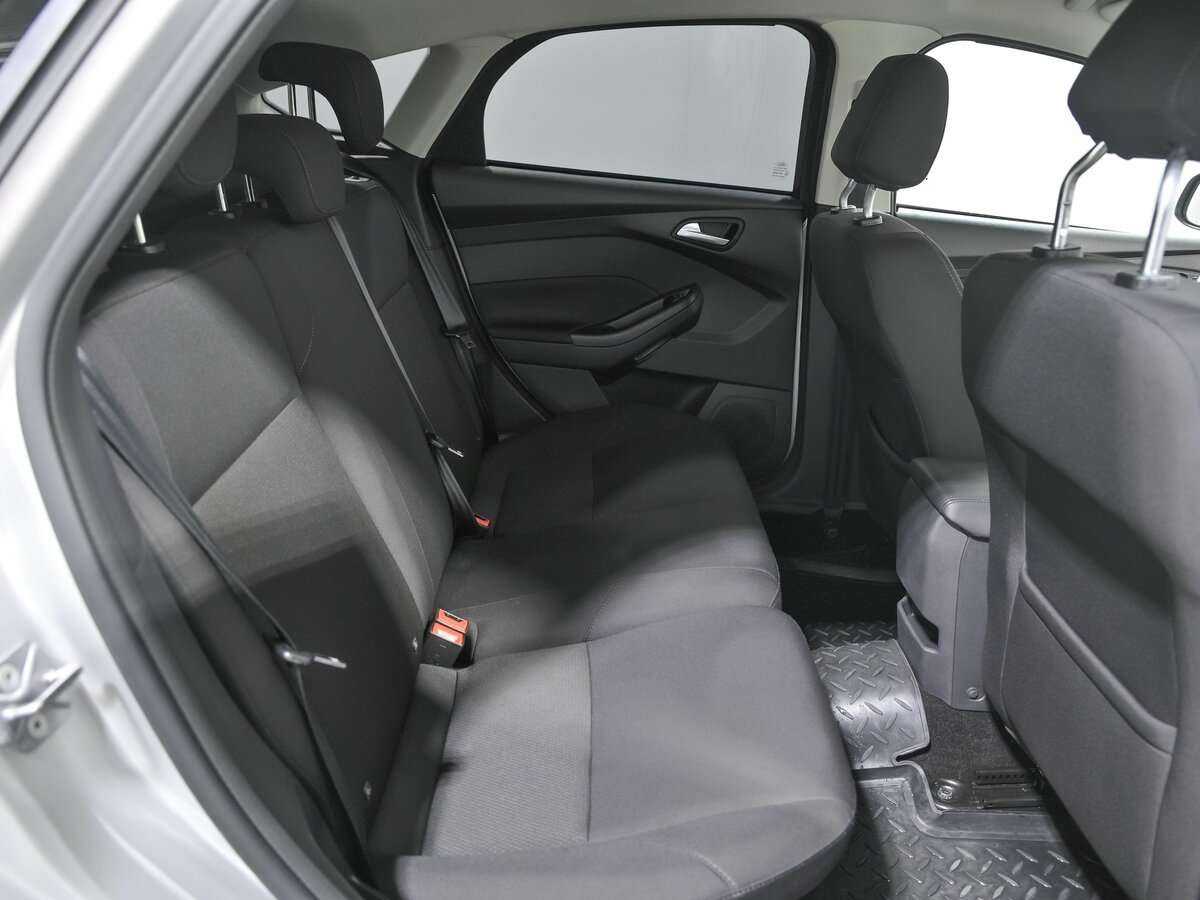 Купить Ford Focus с пробегом. Фото: #12