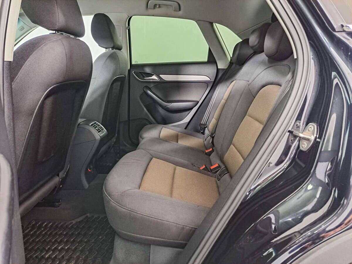 Купить Audi Q3 с пробегом. Фото: #9