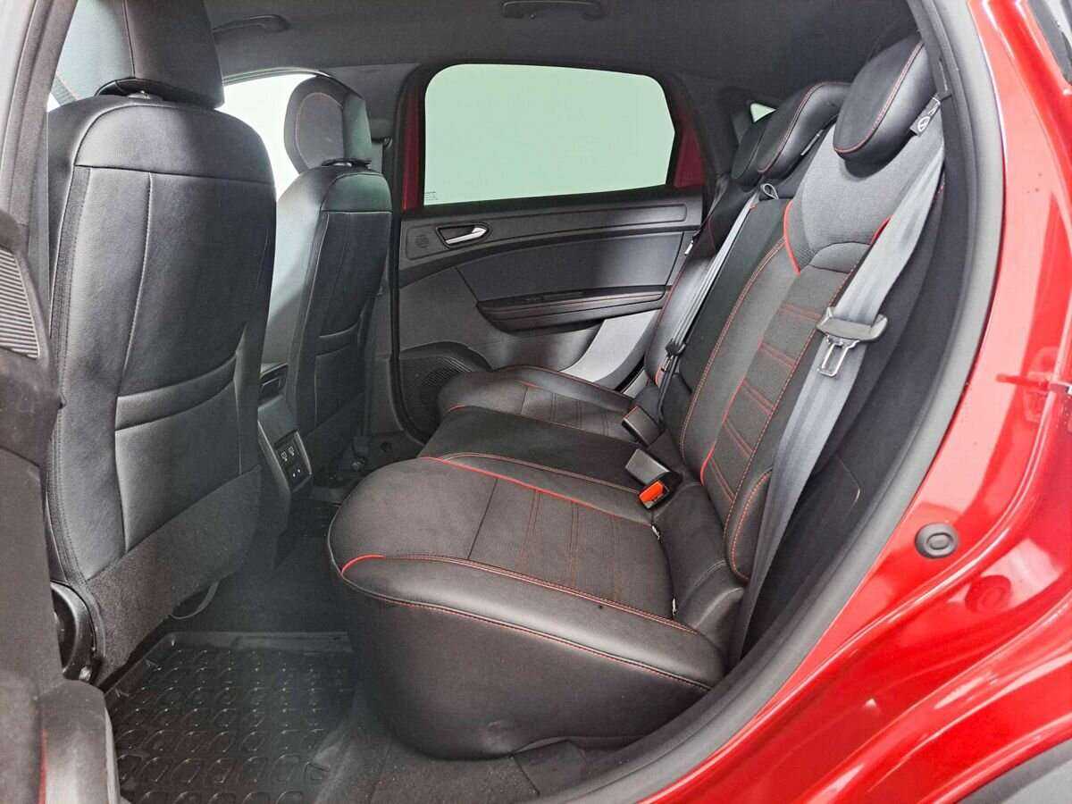 Купить Renault Arkana с пробегом. Фото: #9