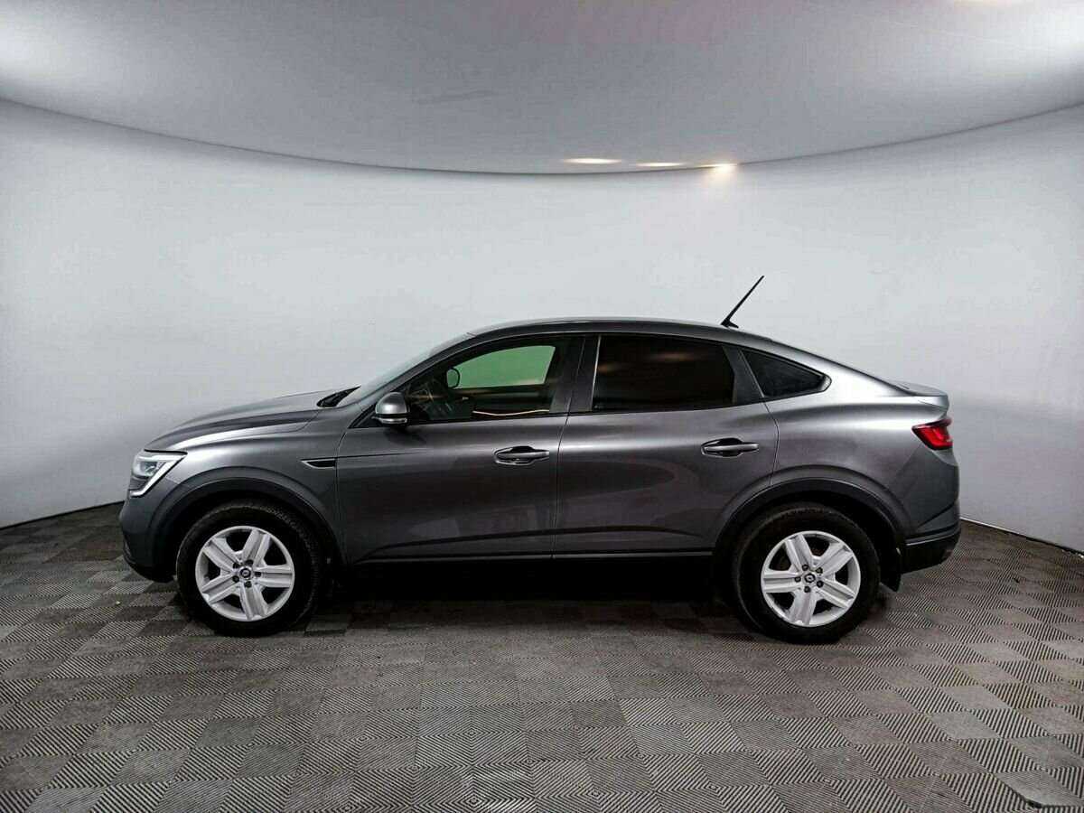 Купить Renault Arkana с пробегом. Фото: #7