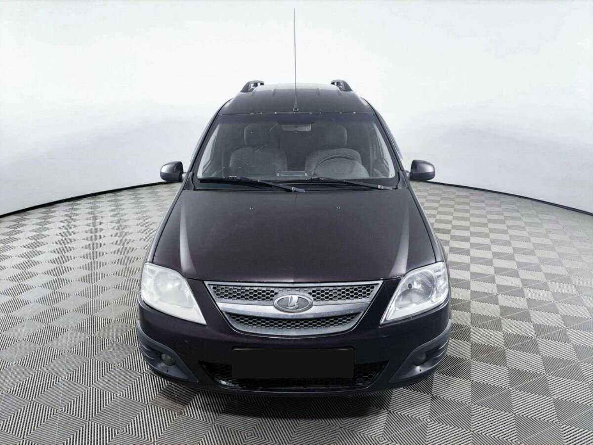 Продажа Б/У Лада (ВАЗ) Ларгус. Фото: #1