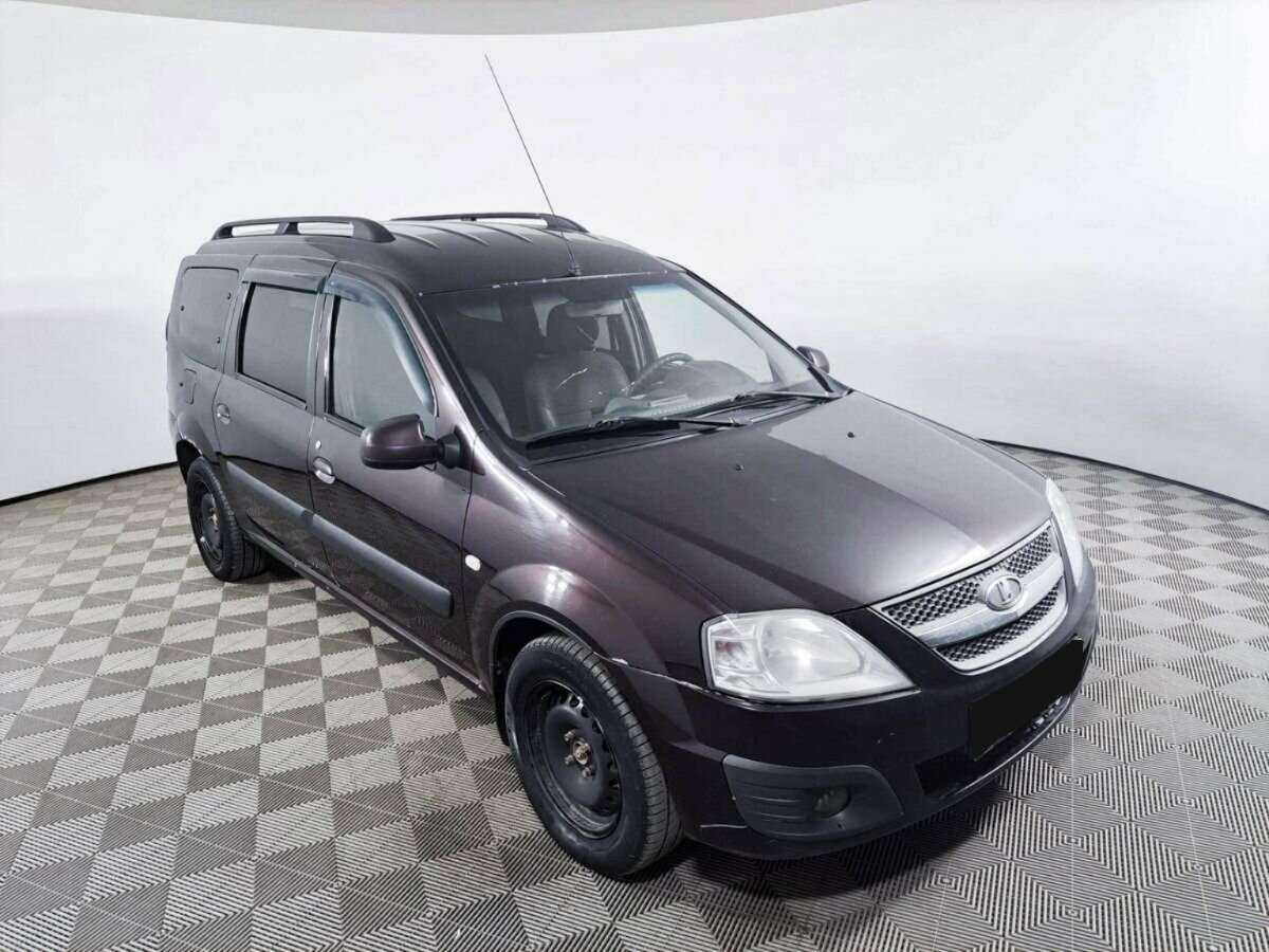 Продажа Б/У Лада (ВАЗ) Ларгус. Фото: #2