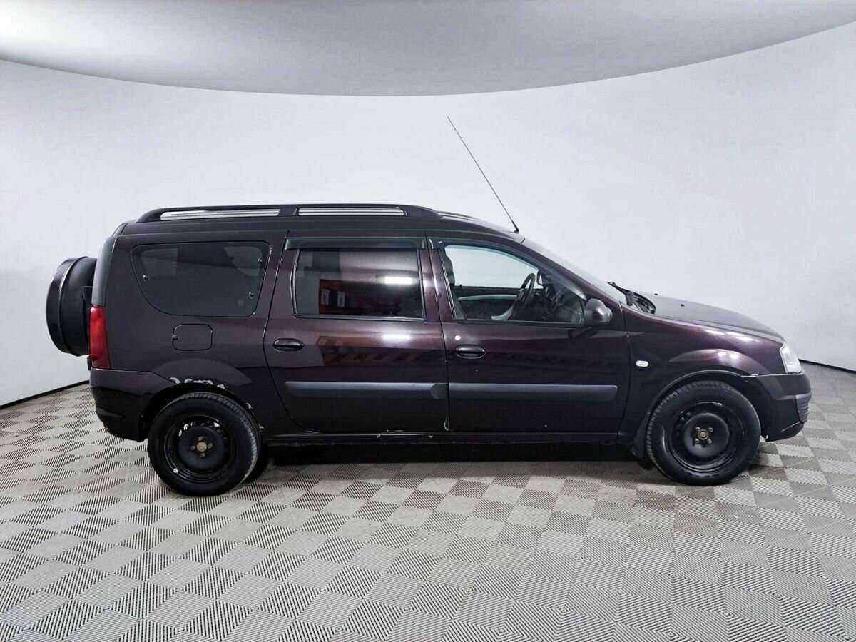 Продажа Б/У Лада (ВАЗ) Ларгус. Фото: #3