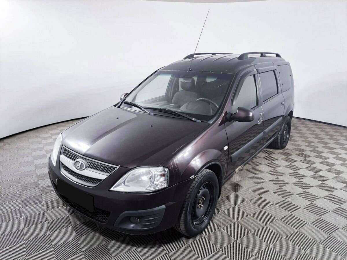 Продажа Б/У Лада (ВАЗ) Ларгус. Фото: #17