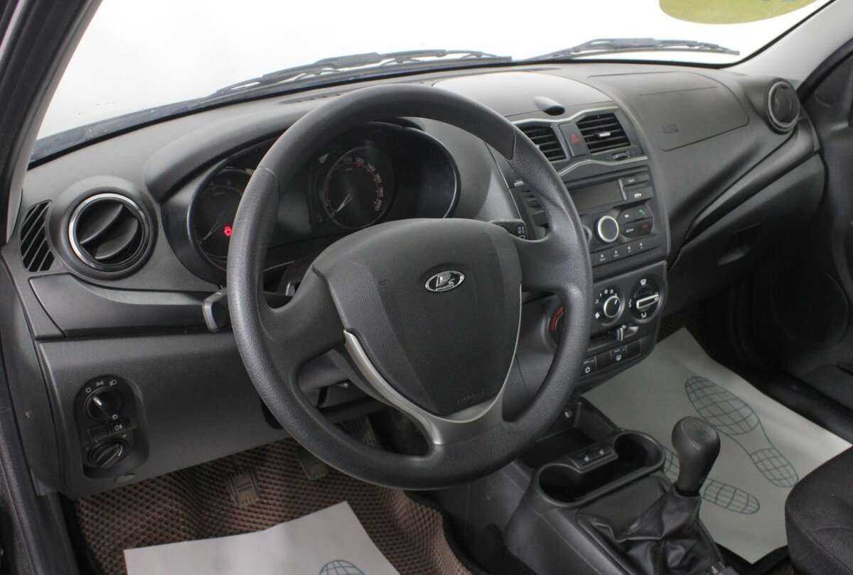 Продажа Б/У Лада (ВАЗ) Гранта. Фото: #8