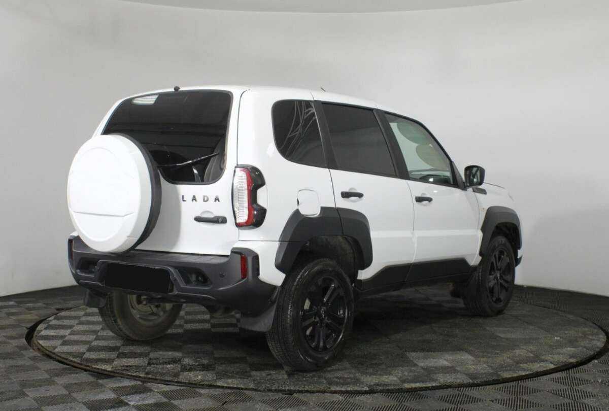 Купить Lada (ВАЗ) Niva с пробегом. Фото: #1