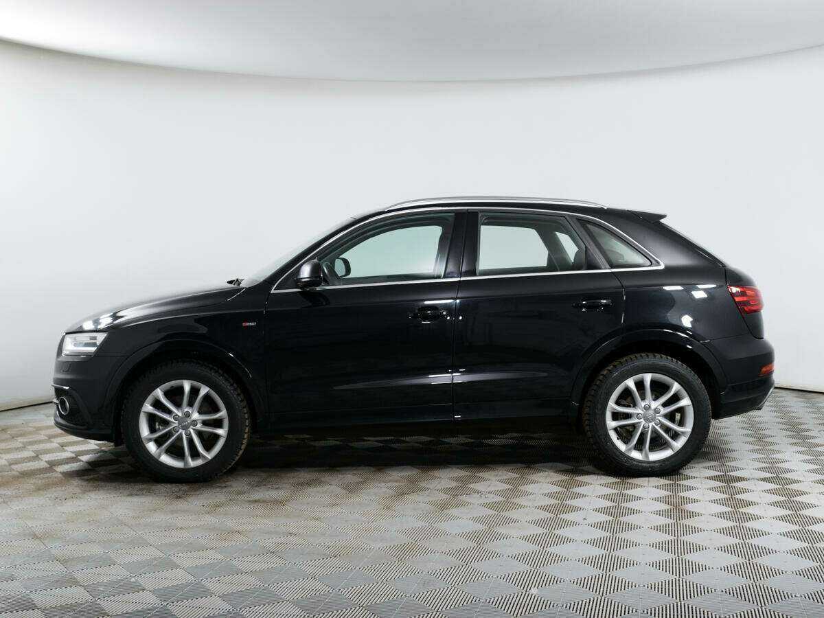 Купить Audi Q3 с пробегом. Фото: #7