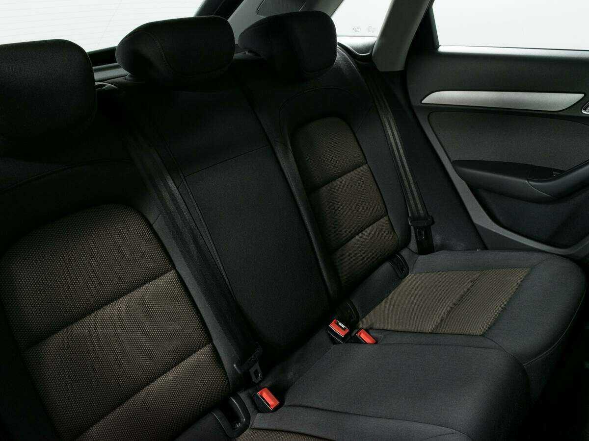 Купить Audi Q3 с пробегом. Фото: #12
