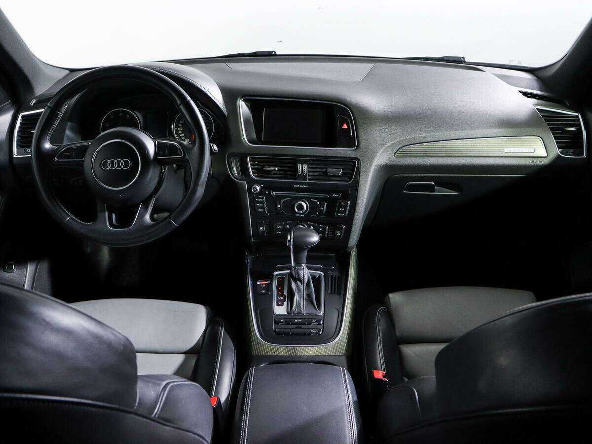 Купить Audi Q5 с пробегом. Фото: #9